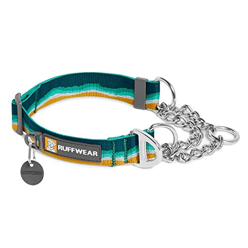Ruffwear Chain Reaction Hundehalsband, Verstellbares Halsband von RUFFWEAR