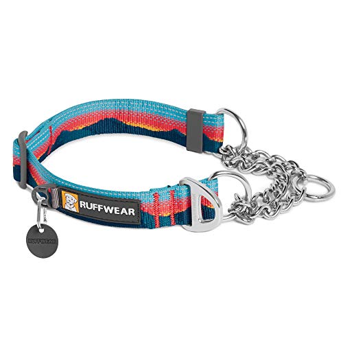 Ruffwear Chain Reaction Hundehalsband, Verstellbares Halsband von RUFFWEAR