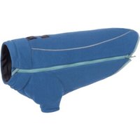 Ruffwear Climate Changer™ Fleece-Jacke Für Hunde blau XL von Ruffwear
