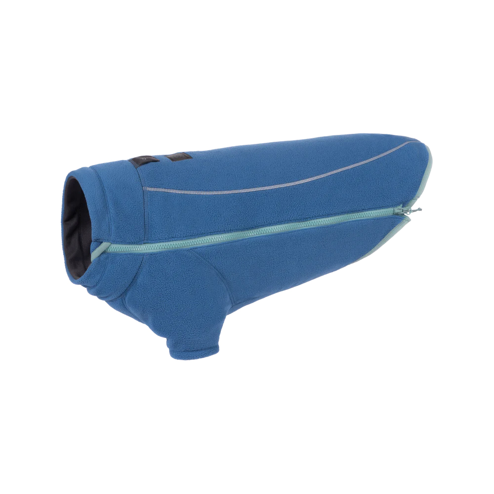 Ruffwear Climate Changer Fleece Jacket - XS - Blue Jay von Ruffwear