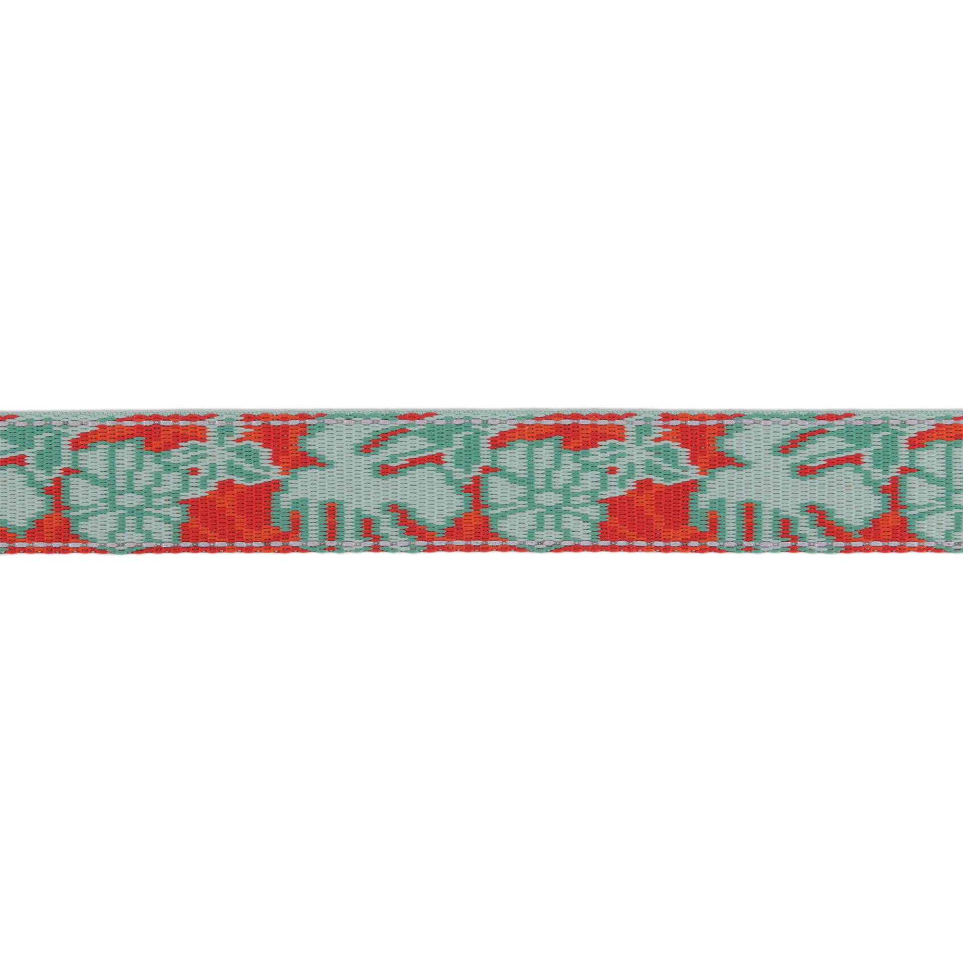 Ruffwear Crag Collar - Tropical Bloom - 36-51 cm Ruffwear Crag Collar - Tropical Bloom - 36-51 cm von Ruffwear