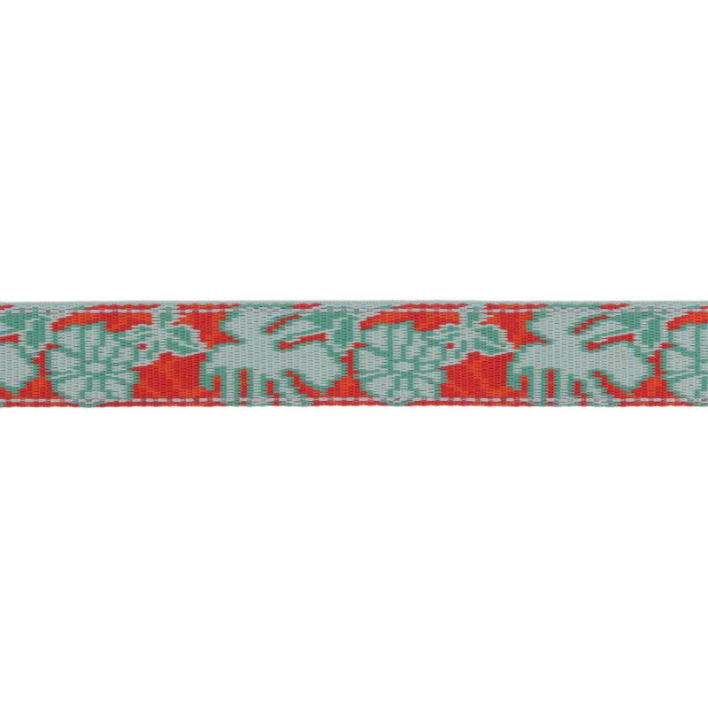 Ruffwear Crag Collar - Tropical Bloom - 36-51 cm Ruffwear Crag Collar - Tropical Bloom - 36-51 cm von Ruffwear