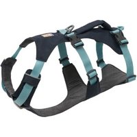 Ruffwear Flagline™ Geschirr grau M von Ruffwear