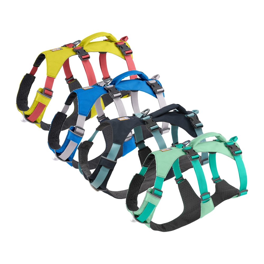 Ruffwear Flagline Harness - L/XL - Lichen Green von Ruffwear