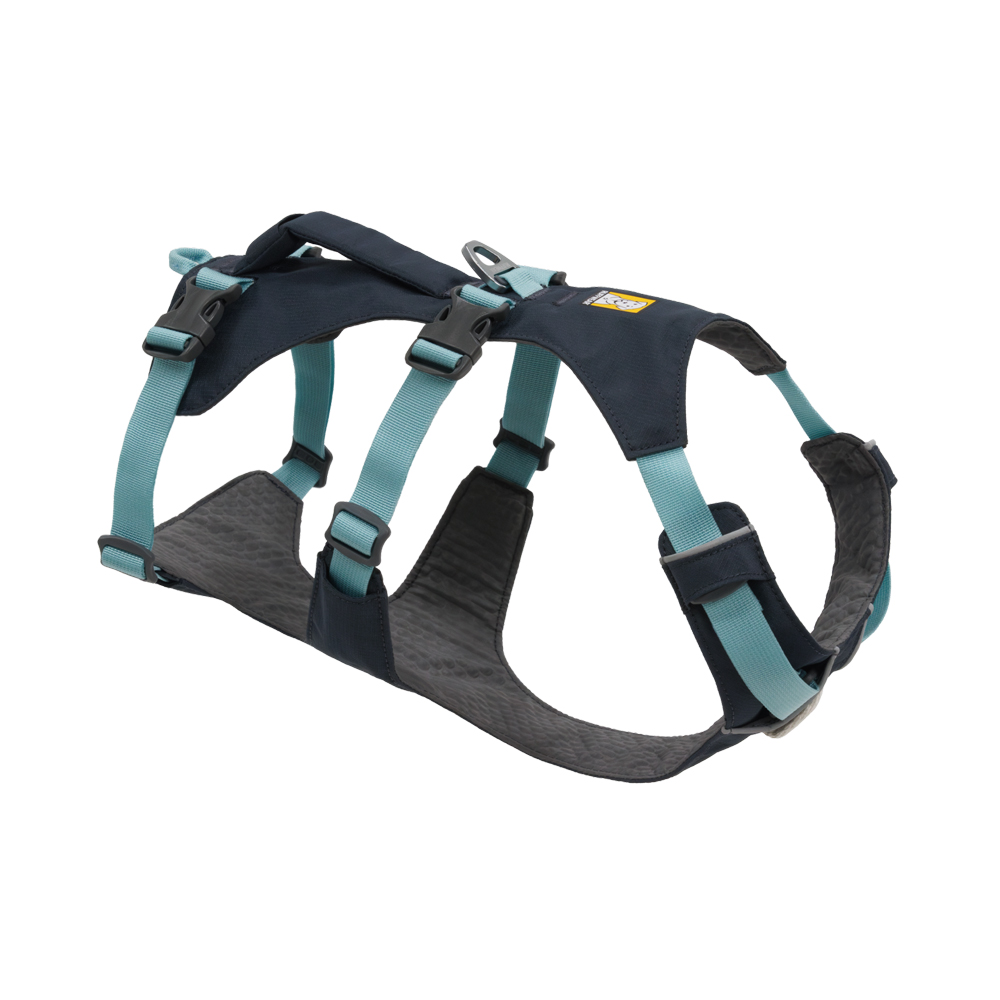 Ruffwear Flagline Hundegeschirr, Basalt Grey - Größe S: 56 - 69 cm Brustumfang Ruffwear Flagline Hundegeschirr, Basalt Grey - Größe S: 56 - 69 cm Brustumfang von Ruffwear