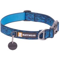 Ruffwear Flat Out™ Halsband blau/ blau S von Ruffwear
