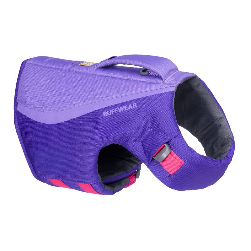 Ruffwear Float Coat - Blue Dusk - L von Ruffwear
