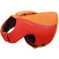 Ruffwear Float Coat™ Schwimmweste rot XS von Ruffwear