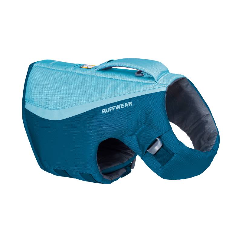 Ruffwear Float Coat - Wave Orange - XL von Ruffwear