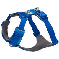 Ruffwear Front Range™ Geschirr blau/ blau XS von Ruffwear