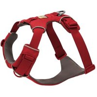 Ruffwear Front Range™ Geschirr rot L-XL von Ruffwear