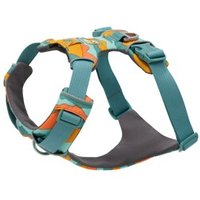 Ruffwear Front Range™ Geschirr pfirsich S von Ruffwear
