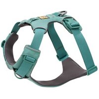 Ruffwear Front Range™ Geschirr seegrün M von Ruffwear