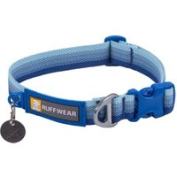 Ruffwear Front Range™ Halsband blau/ blau L von Ruffwear