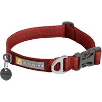 Ruffwear Front Range™ Halsband rubin L von Ruffwear