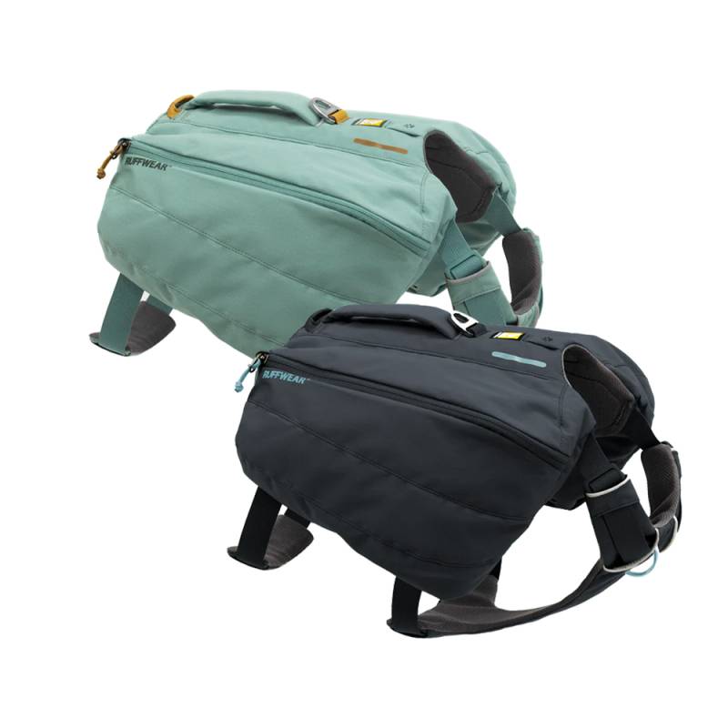 Ruffwear Front Range Day Pack - Basalt Gray - L/XL von Ruffwear