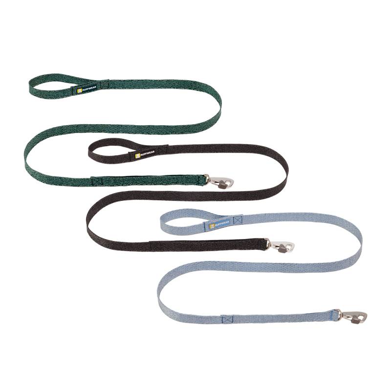 Ruffwear Front Range Flex Leash - Polar Blue von Ruffwear