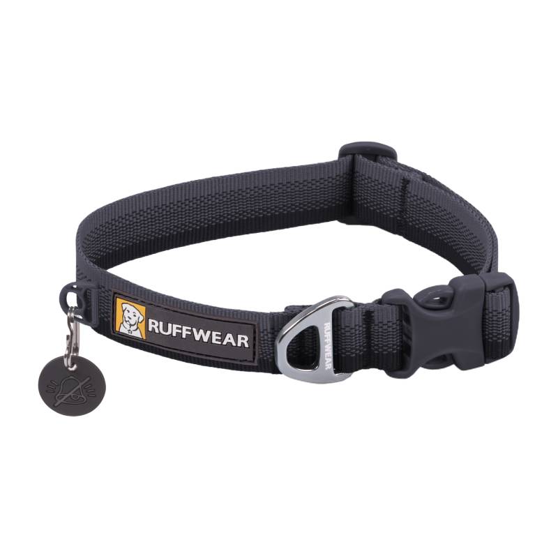 Ruffwear Front Range Halsband - Red Canyon - 28/36 cm von Ruffwear