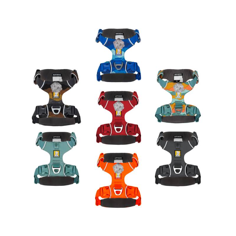 Ruffwear Front Range Harness - L/XL - Spring Mountains Ruffwear Front Range Harness - L/XL - Spring Mountains von Ruffwear