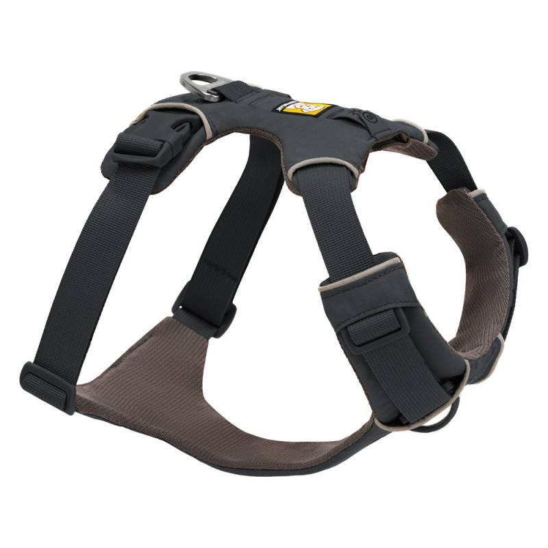 Ruffwear Front Range Hundegeschirr, Basalt Gray - Größe L-XL: 81 - 107 cm Brustumfang Ruffwear Front Range Hundegeschirr, Basalt Gray - Größe L-XL: 81 - 107 cm Brustumfang von Ruffwear