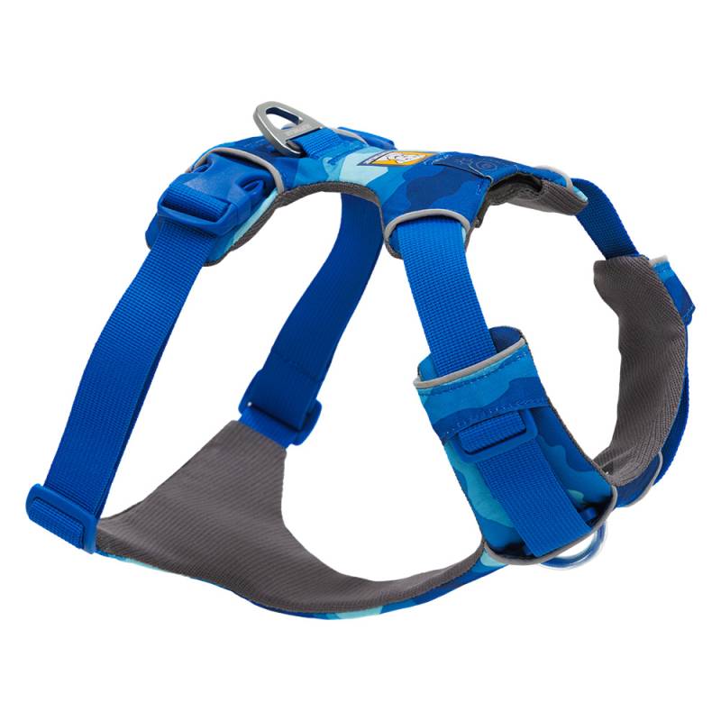 Ruffwear Front Range Hundegeschirr, Coastal Mountains - Größe M: 69 - 81 cm Brustumfang Ruffwear Front Range Hundegeschirr, Coastal Mountains - Größe M: 69 - 81 cm Brustumfang von Ruffwear
