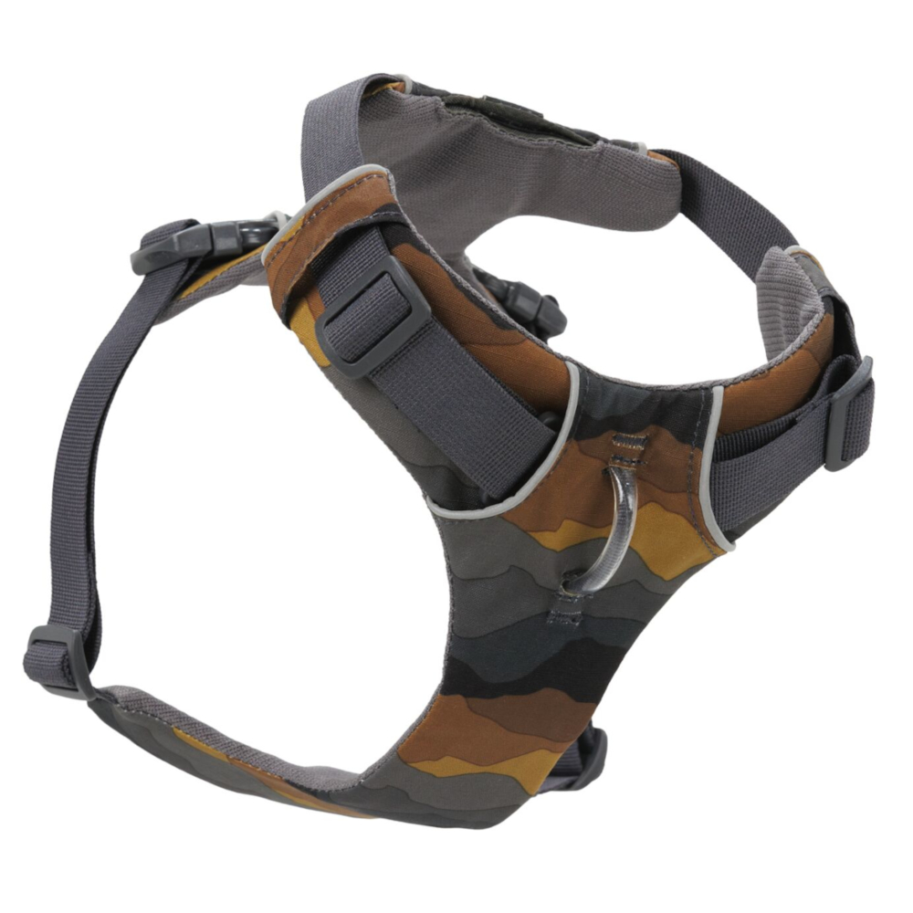 Ruffwear Front Range Hundegeschirr, Moonlight Mountains - Größe S: 56 - 69 cm Brustumfang Ruffwear Front Range Hundegeschirr, Moonlight Mountains - Größe S: 56 - 69 cm Brustumfang von Ruffwear