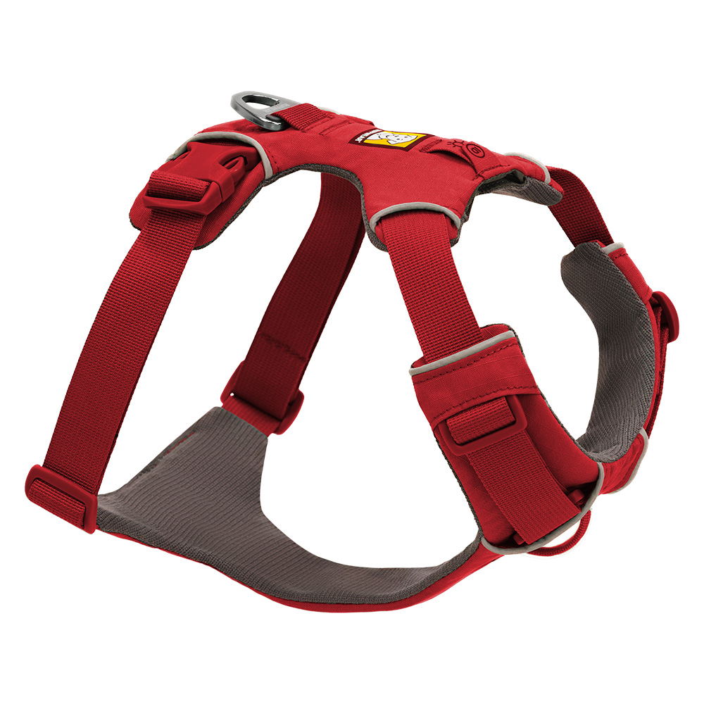 Ruffwear Front Range Hundegeschirr, Red Canyon - Größe M: 69 - 81 cm Brustumfang Ruffwear Front Range Hundegeschirr, Red Canyon - Größe M: 69 - 81 cm Brustumfang von Ruffwear