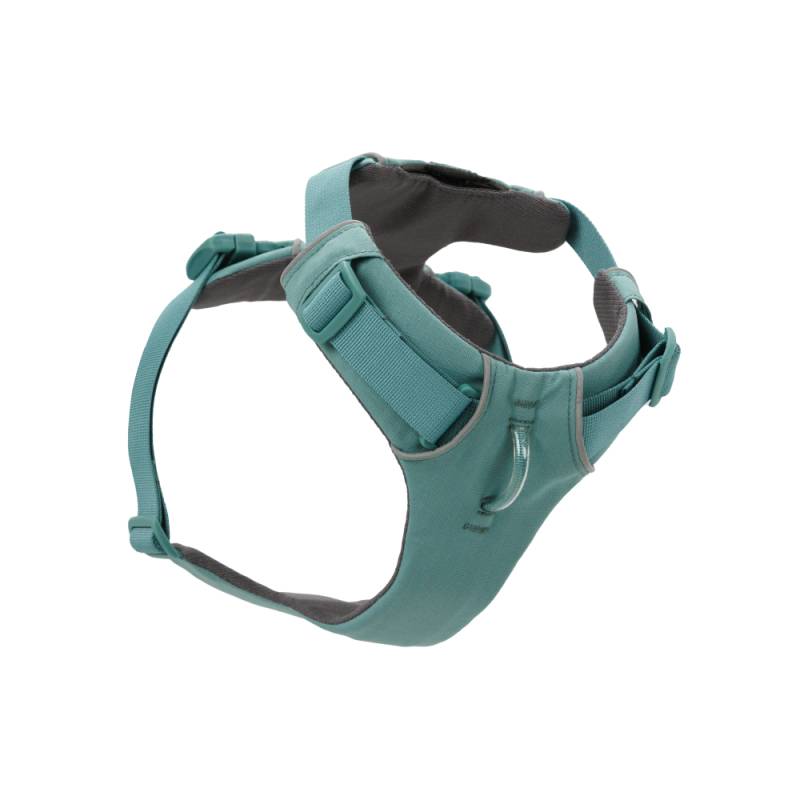 Ruffwear Front Range Hundegeschirr, River Rock Grün - Größe XS: 43 - 56 cm Brustumfang Ruffwear Front Range Hundegeschirr, River Rock Grün - Größe XS: 43 - 56 cm Brustumfang von Ruffwear