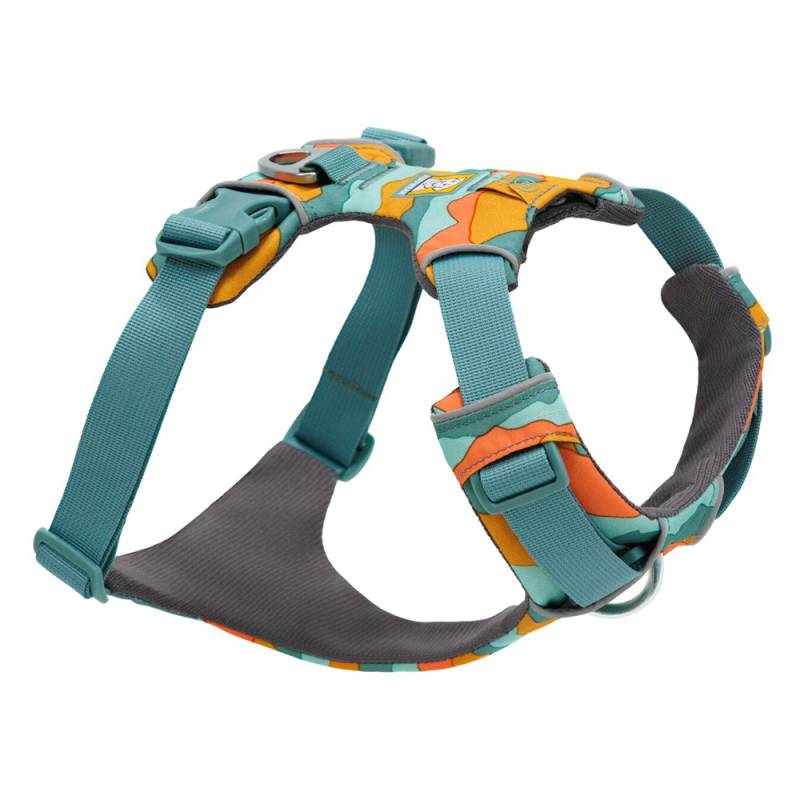 Ruffwear Front Range Hundegeschirr, Spring Mountains - Größe L-XL: 81 - 107 cm Brustumfang Ruffwear Front Range Hundegeschirr, Spring Mountains - Größe L-XL: 81 - 107 cm Brustumfang von Ruffwear