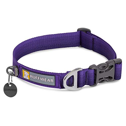 RUFFWEAR Hundehalsband, strapazierfähig und bequem, für den täglichen Gebrauch, 35,6 - 50,8 cm von RUFFWEAR