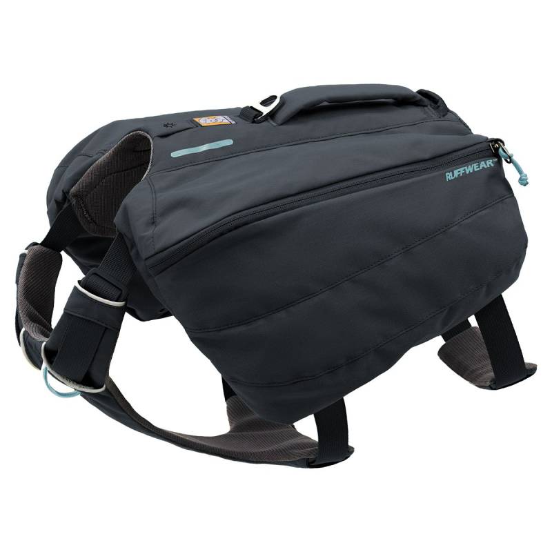 Ruffwear Front Range Hundetagesrucksack grau M von Ruffwear