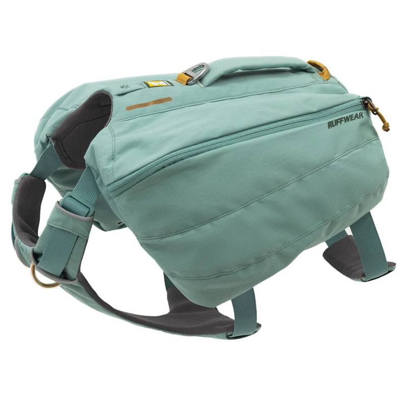 Ruffwear Front Range Hundetagesrucksack grün XS von Ruffwear