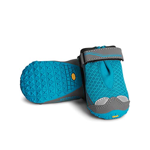 RUFFWEAR, Grip Trex Boots, Blue Spring, 1.50" von Ruffwear