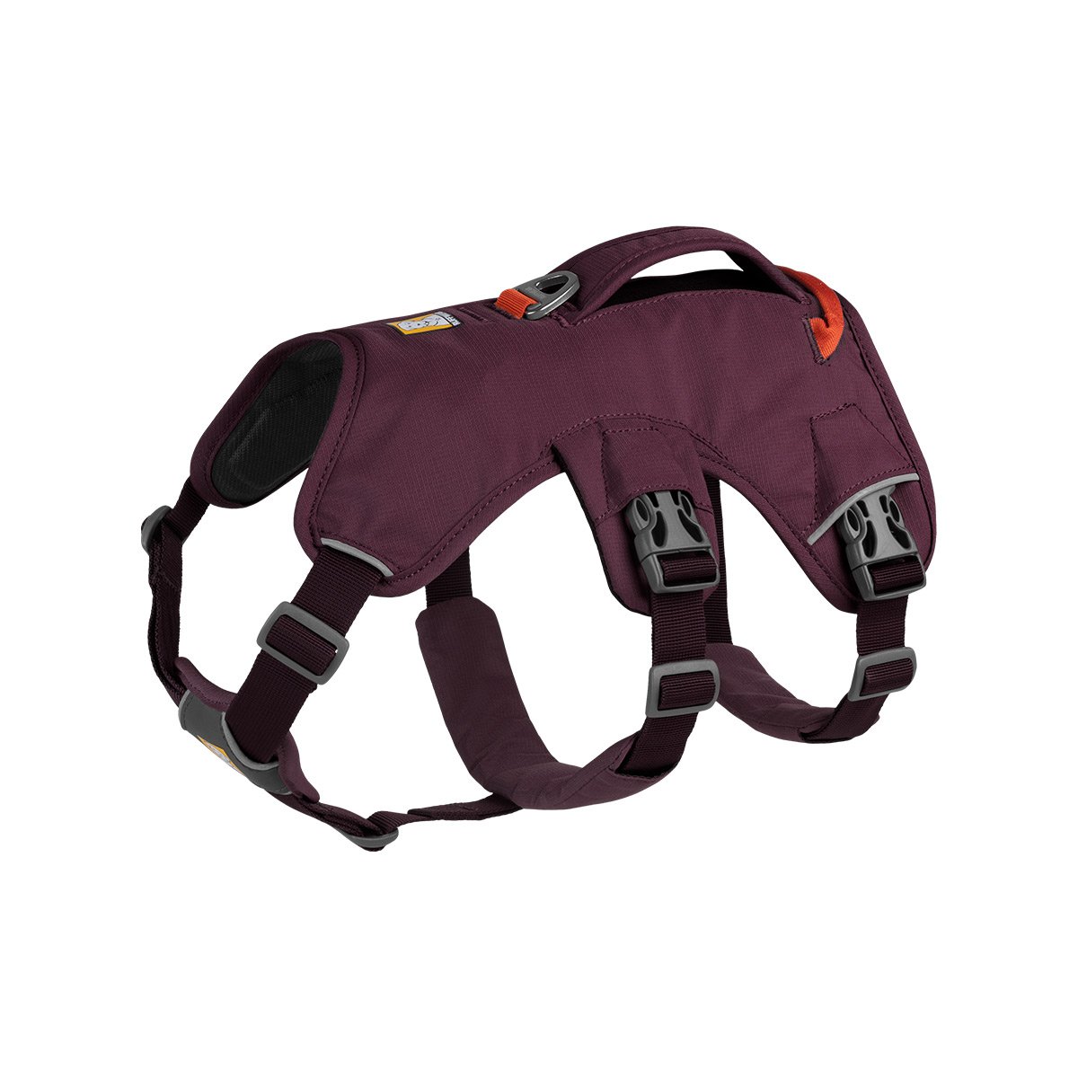 Ruffwear Geschirr Web Master Purple Rain X-Small von Ruffwear