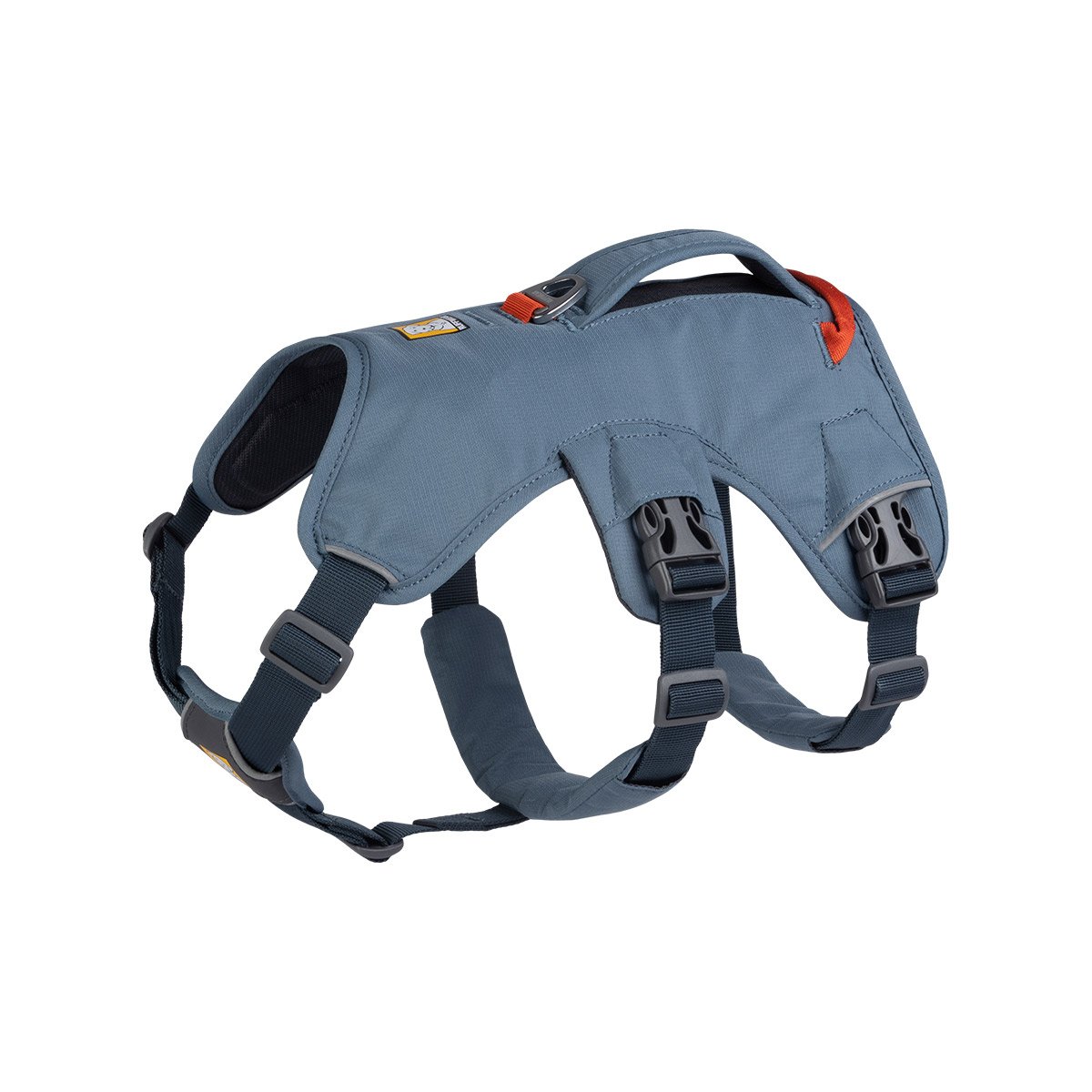 Ruffwear Geschirr Web Master Slate Blue Medium von Ruffwear