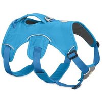 Ruffwear Geschirr Webmaster blau XXS Ruffwear Geschirr Webmaster blau XXS von Ruffwear