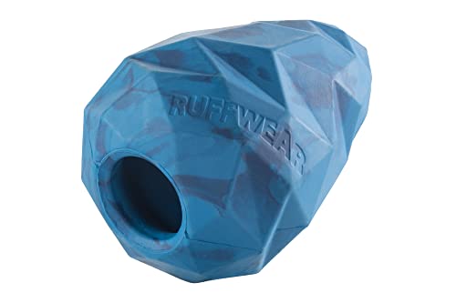 Ruffwear Gnawt-a-Cone Hundespielzeug in div. Farben 7,5 x 10 cm, Farbe:Blue Pool von RUFFWEAR