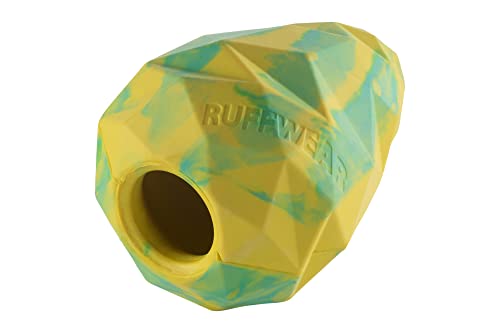 Ruffwear Gnawt-a-Cone Hundespielzeug in div. Farben 7,5 x 10 cm, Farbe:Lichen Green von RUFFWEAR