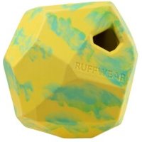 Ruffwear Gnawt-a-Rock™ Spielzeug gelb von Ruffwear
