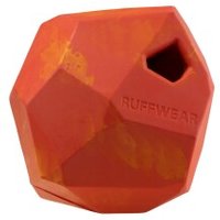Ruffwear Gnawt-a-Rock™ Spielzeug rot von Ruffwear