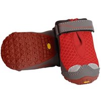 Ruffwear Grip Trex™ Hundeschuhe rot XXXS von Ruffwear