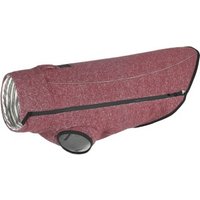 Ruffwear Hemp Hound™ Sweater rosso S von Ruffwear