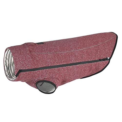 RUFFWEAR Hemp Hound Pullover für Hunde, Premium Hundepullover aus Bio-Baumwoll-Mischgewebe, leichtes & warmes Hunde-Sweatshirt, alle Rassen, Fired Brick, XL RUFFWEAR Hemp Hound Pullover für Hunde, Premium Hundepullover aus Bio-Baumwoll-Mischgewebe, leichtes & warmes Hunde-Sweatshirt, alle Rassen, Fired Brick, XL von RUFFWEAR