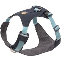 Ruffwear Hi & Light™ Geschirr urban grau XXS von Ruffwear