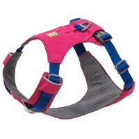 Ruffwear Hi & Light™ Geschirr pink L-XL von Ruffwear