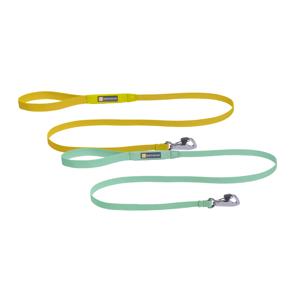 Ruffwear Hi & Light Hundeleine - Sage Green von Ruffwear