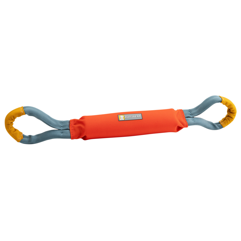 Ruffwear Hunde-Spielzeug Pacific Loop™ TM rot, Länge: ca. 52 cm von Ruffwear