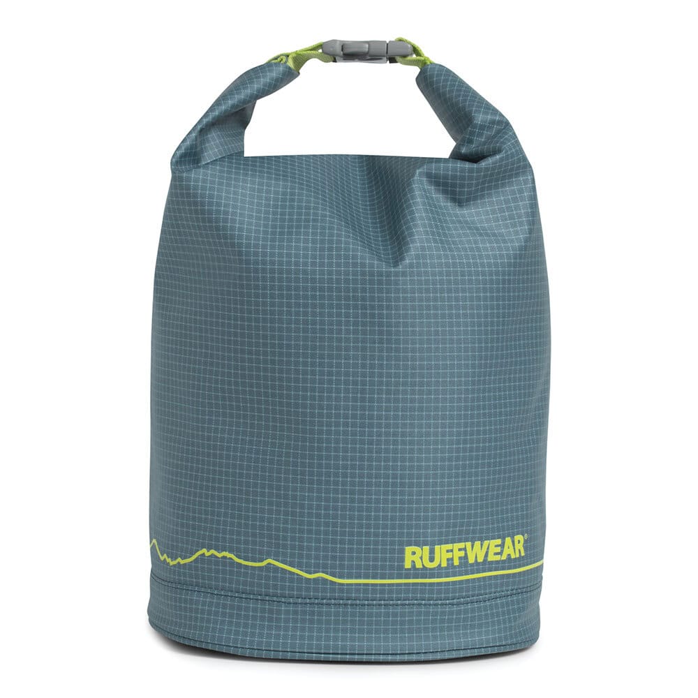 Ruffwear Hundefutterbehälter Kibble Kaddie™ slate blue, Breite: ca. 24 cm, Höhe: ca. 43 cm, Durchmesser:  ca. 24 cm von Ruffwear