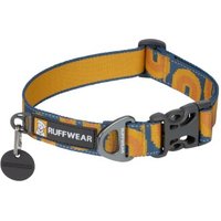 Ruffwear Hundehalsband Crag™ navy M von Ruffwear
