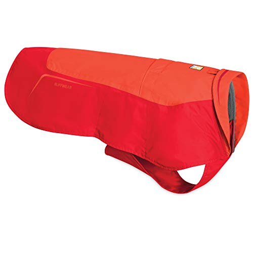 RUFFWEAR Hundejacke „Vert“, Wasserdichter Hundemantel – Rotlachs-Rot, XL RUFFWEAR Hundejacke „Vert“, Wasserdichter Hundemantel – Rotlachs-Rot, XL von RUFFWEAR